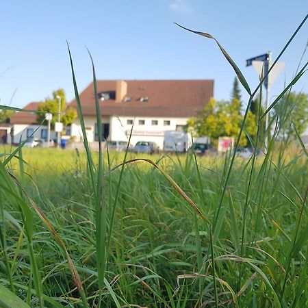 Hotel Rosenbach Reutlingen Luaran gambar