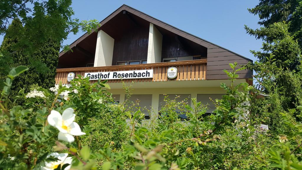 Hotel Rosenbach Reutlingen Luaran gambar